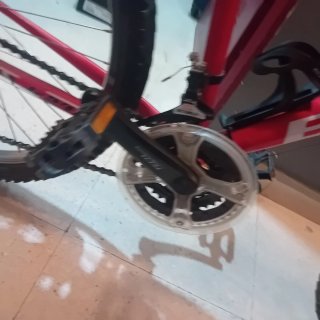 Bicicleta Infantil R-DR 24