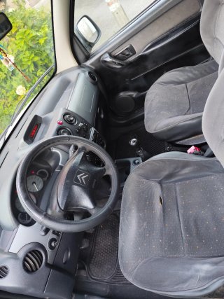 Furgoneta berlingo 1.6 hdi 90cv