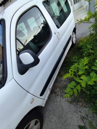 Furgoneta berlingo 1.6 hdi 90cv