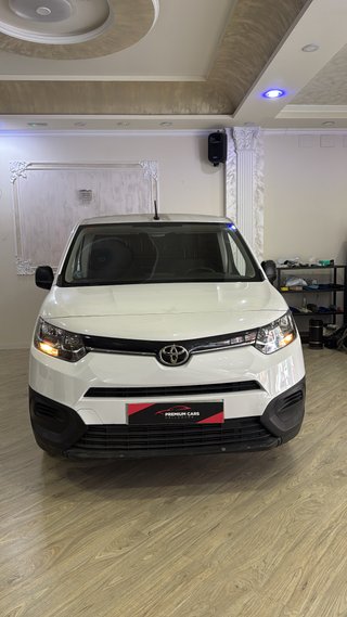 Toyota Proace City 2023