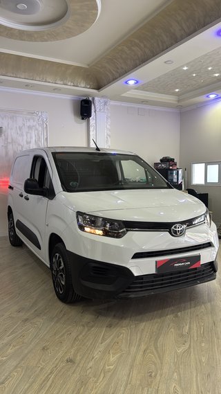 Toyota Proace City 2023