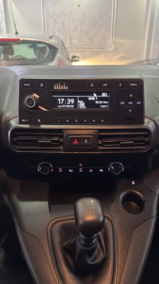Toyota Proace City 2023