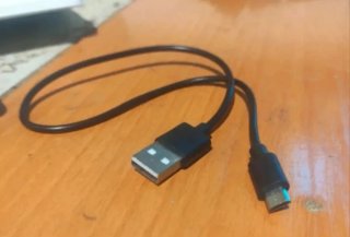 Adaptador USB a Jack DC