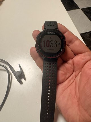 Garmin forerruner 235