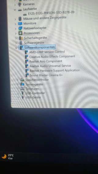 ERAZER Crawler E25 Gaming Ryzen 5 RTX 3050 Ti 16gB