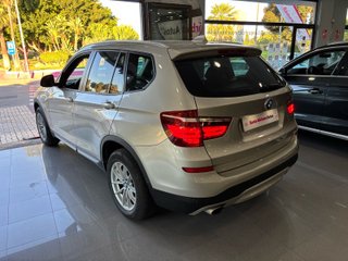 BMW X3 BMW X3 sDrive18d