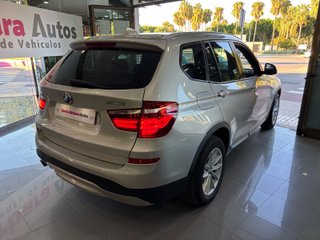 BMW X3 BMW X3 sDrive18d