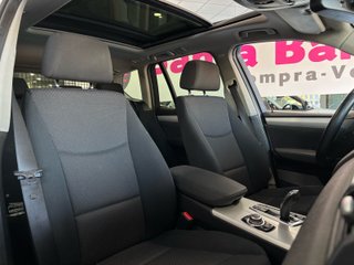 BMW X3 BMW X3 sDrive18d