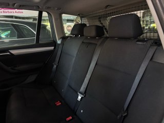 BMW X3 BMW X3 sDrive18d