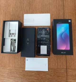 Xiaomi Mi 9T Negro
