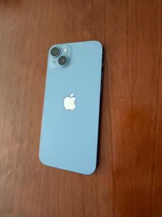 iPhone 14 Plus 256 GB Azul