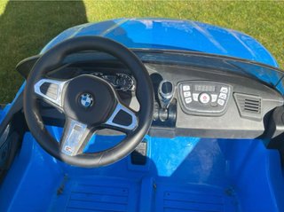 Coche Eléctrico BMW Z4 Roadster Niños