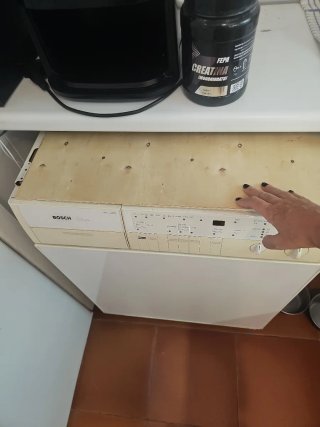 Secadora Bosch Silence WTL 5600