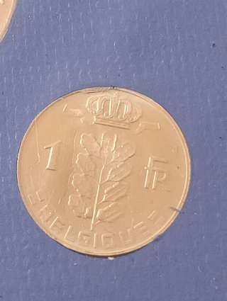 Divisionale Belgio 1974