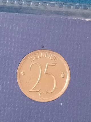 Divisionale Belgio 1974