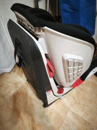 Silla coche Chicco ISOFIX hasta 36kg