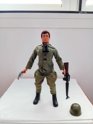 Geyperman de segunda generación del año 1983