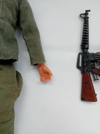 Geyperman de segunda generación del año 1983