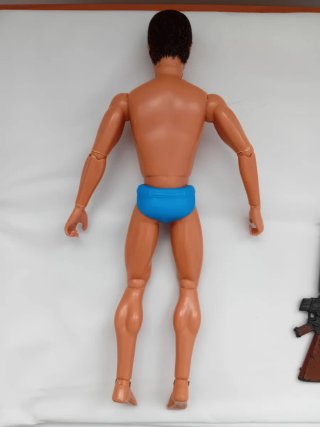 Geyperman de segunda generación del año 1983