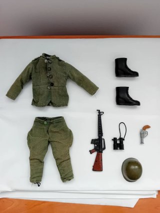 Geyperman de segunda generación del año 1983