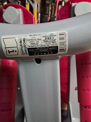 Stepper Decathlon