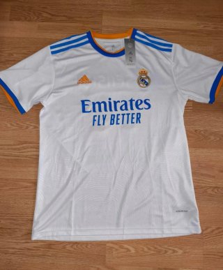 Camiseta Real Madrid Adidas Talla L