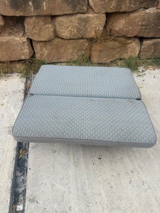 Asiento Cama California con guias VW T4