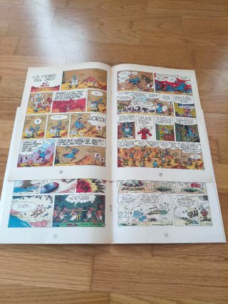 Colección Tebeoteca Fuera Borda Sarpe 1-6 – Cómics