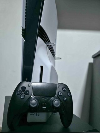 Consola PlayStation 5 + Mando DualSense Negro
