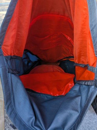 Mochila Salewa Ortles Guide 45L