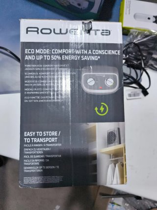Rowenta Instant Comfort Compact Calefactor