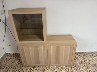 Mueble TV Besta Ikea