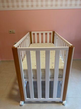 Cuna Kinderkraft 4 en 1