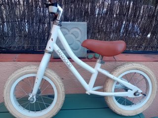Bicicleta de equilibrio Banwood