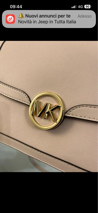 Michael Kors - Shoulder borsa a tracolla pink.