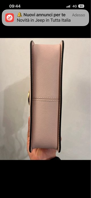 Michael Kors - Shoulder borsa a tracolla pink.