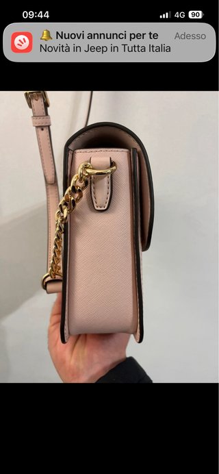 Michael Kors - Shoulder borsa a tracolla pink.