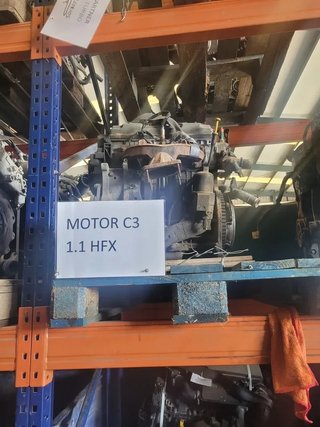 Motor Citroën Citroen C3 11 HFX