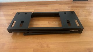 Soporte Teclado Quik Lok WS420 Negro