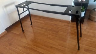 Soporte Teclado Quik Lok WS420 Negro