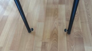Soporte Teclado Quik Lok WS420 Negro