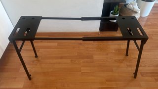 Soporte Teclado Quik Lok WS420 Negro