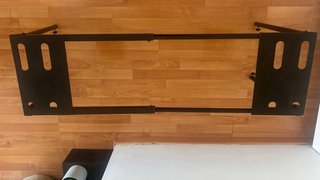 Soporte Teclado Quik Lok WS420 Negro