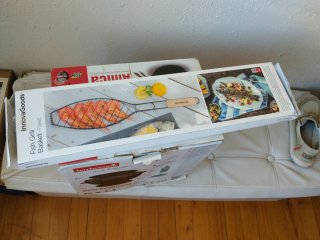 Barbacoa Barbecook Amica Start Pack