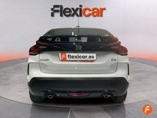 Citroën C4 PureTech 130 S&S 6v Plus