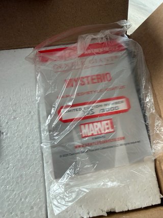 Skottie Young Misterio Marvel gentle giant