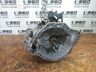 Caja cambios RENAULT MASTER II FASE 2 DOBLE