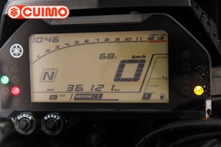 YAMAHA MT 10