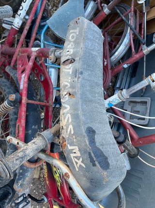 Bicicleta Torrot Vintage