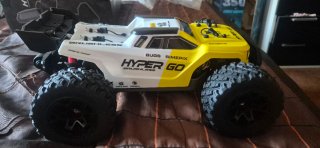 Coche RC 1/14 Hyper Go Brushless